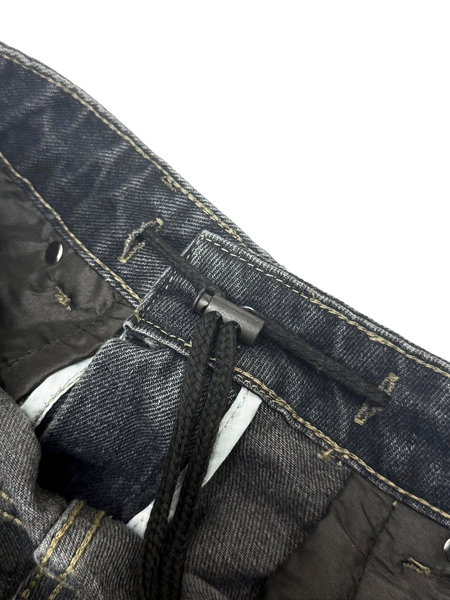 Vintage Denim Jorts