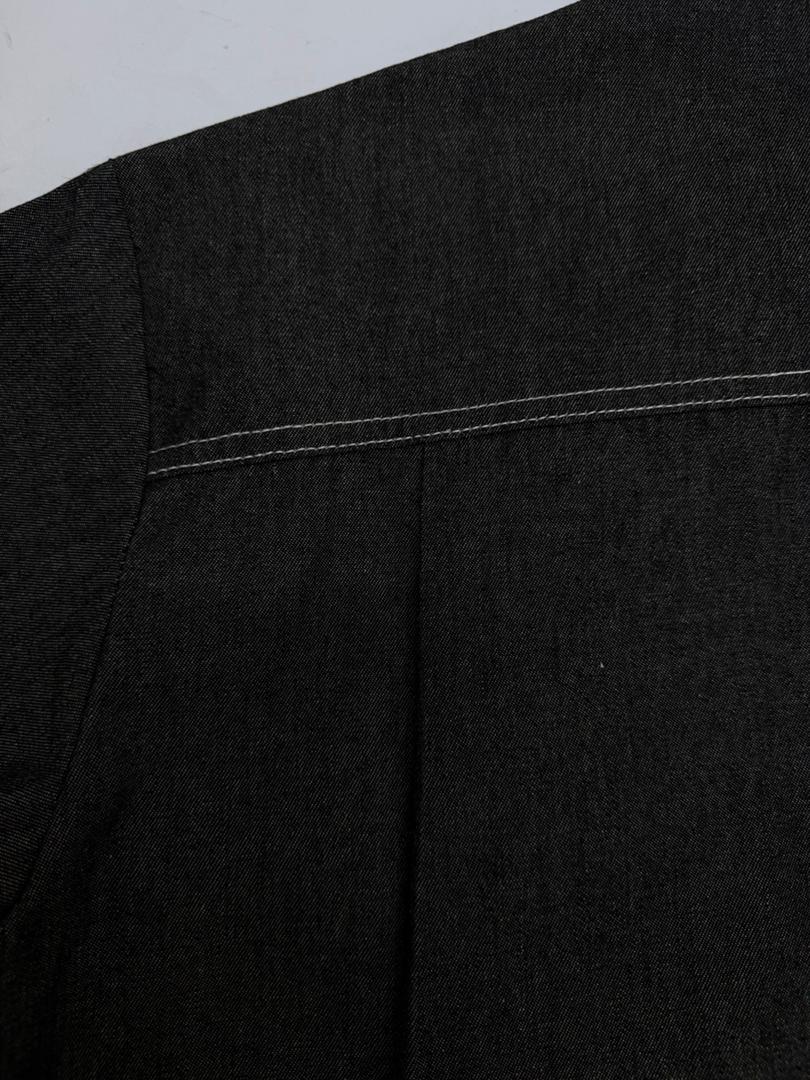 Structured Work Shirt