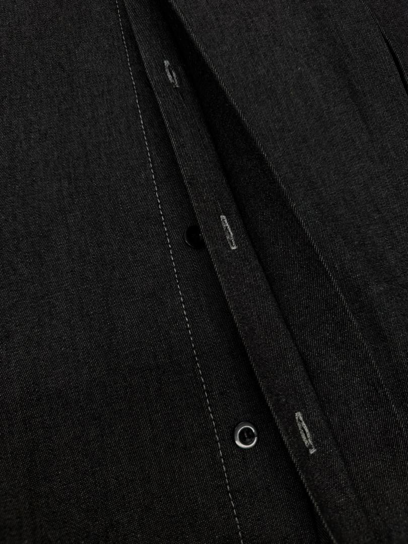 Structured Work Shirt