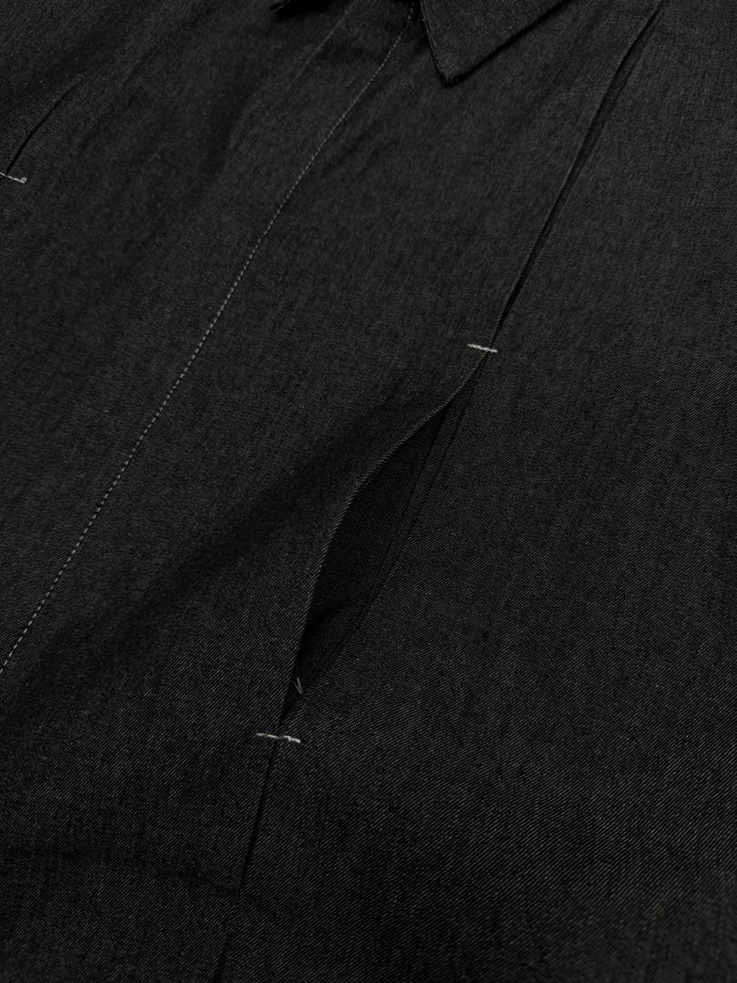 Structured Work Shirt