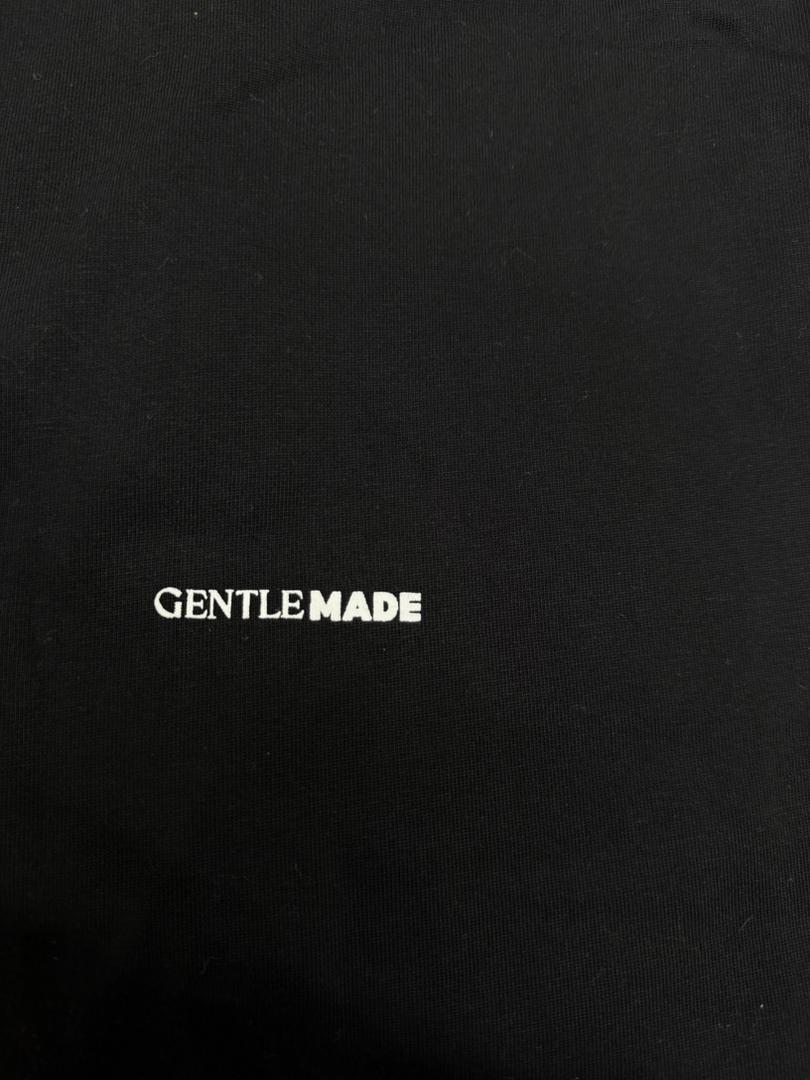 Gentle Boxy Tee