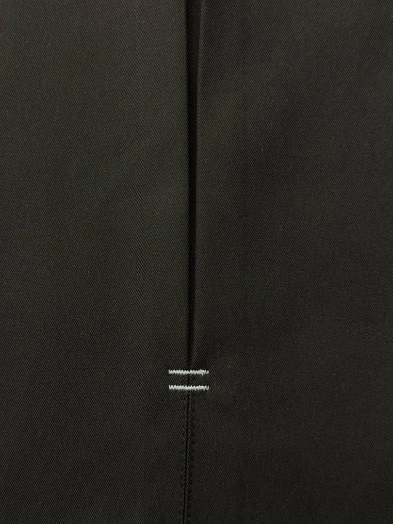 Double Pleated Pants