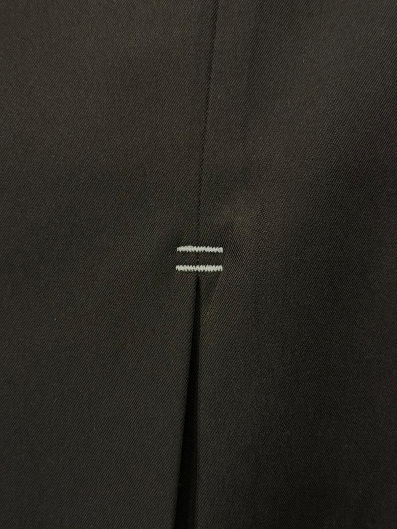 Double Pleated Pants