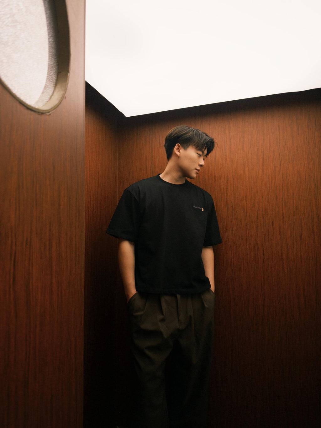 GentleMade Heritage Seam Tee